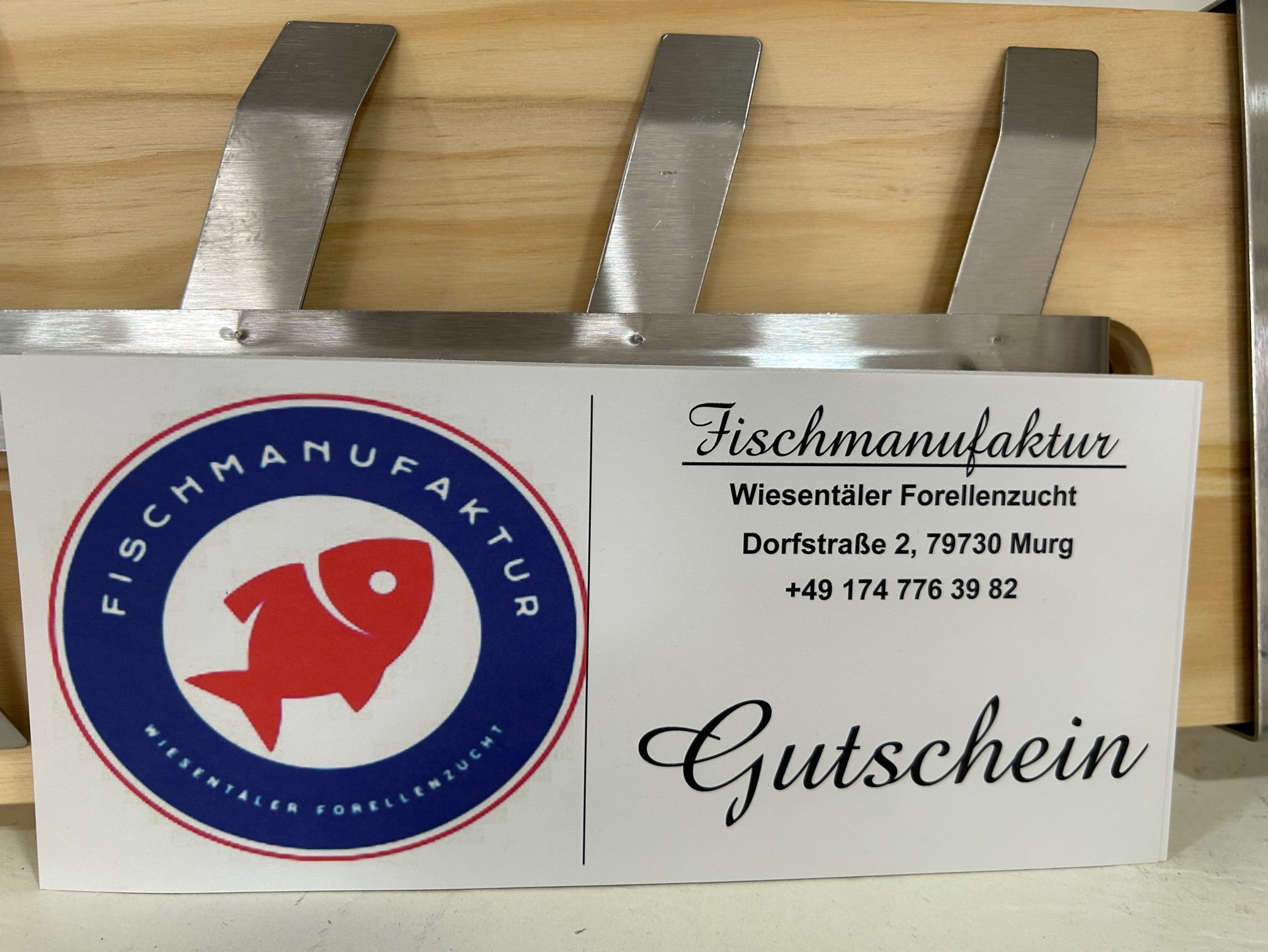 Gutschein